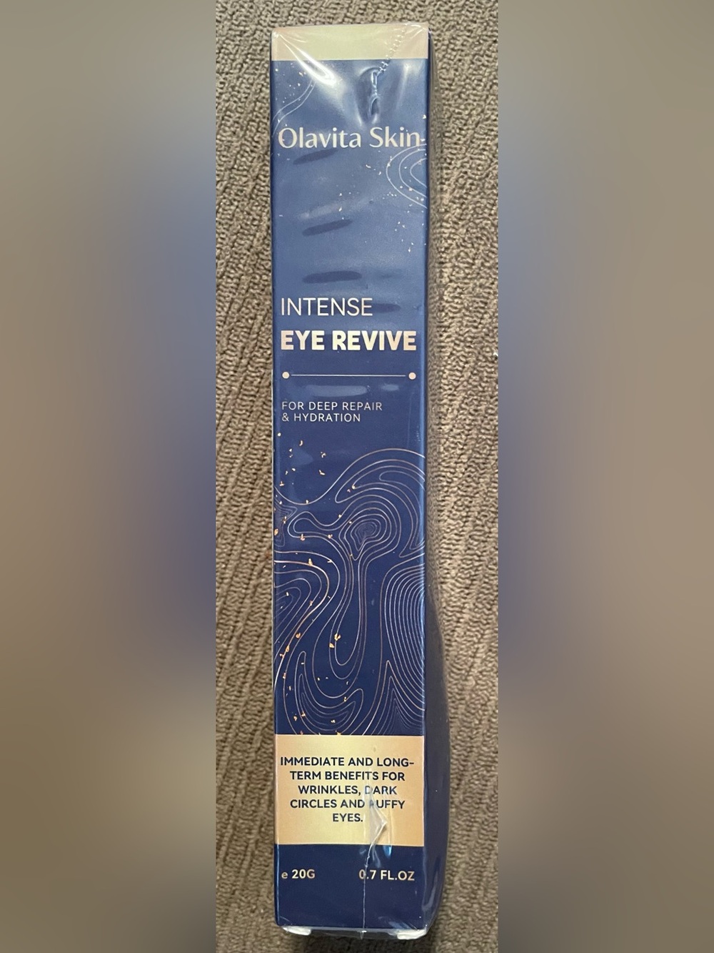 INTENSE Eye Revive Deep Repair & Hydration - Blue